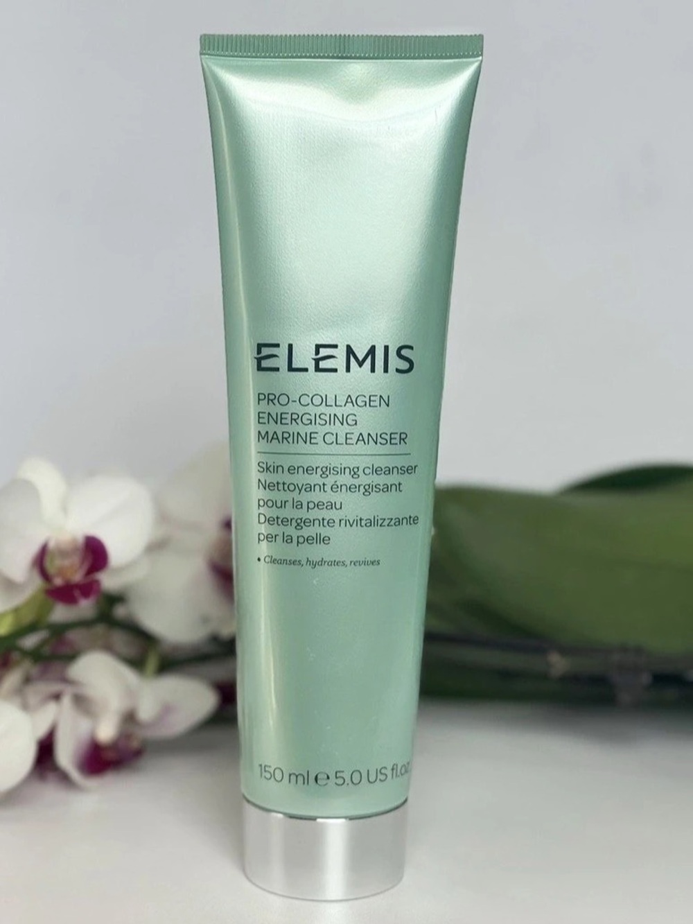 ELEMIS Pro-Collagen Energising Marine Cleanser 5 oz 150mL NEW Sealed